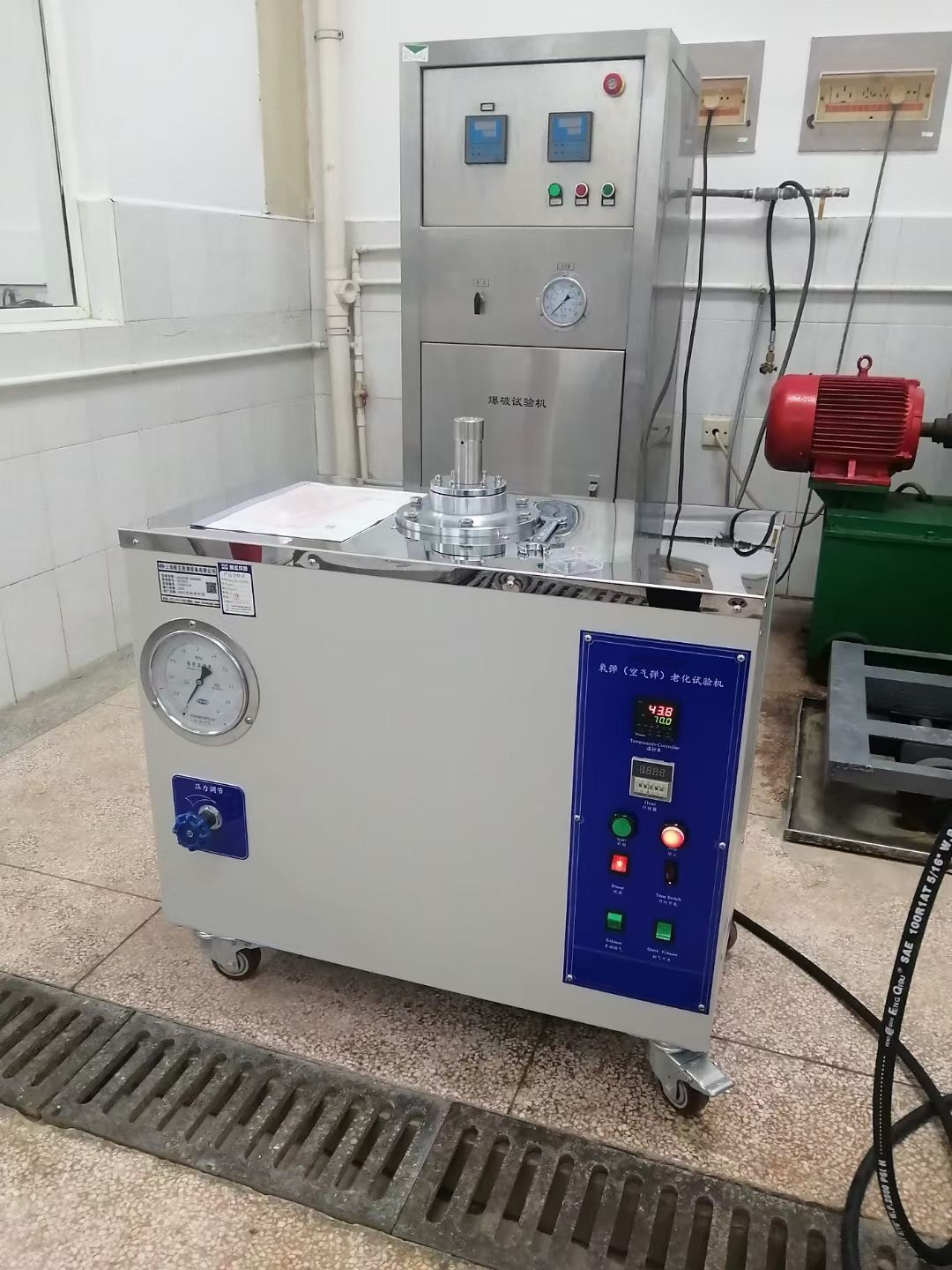 GB4706.1氧弹老化试验箱
