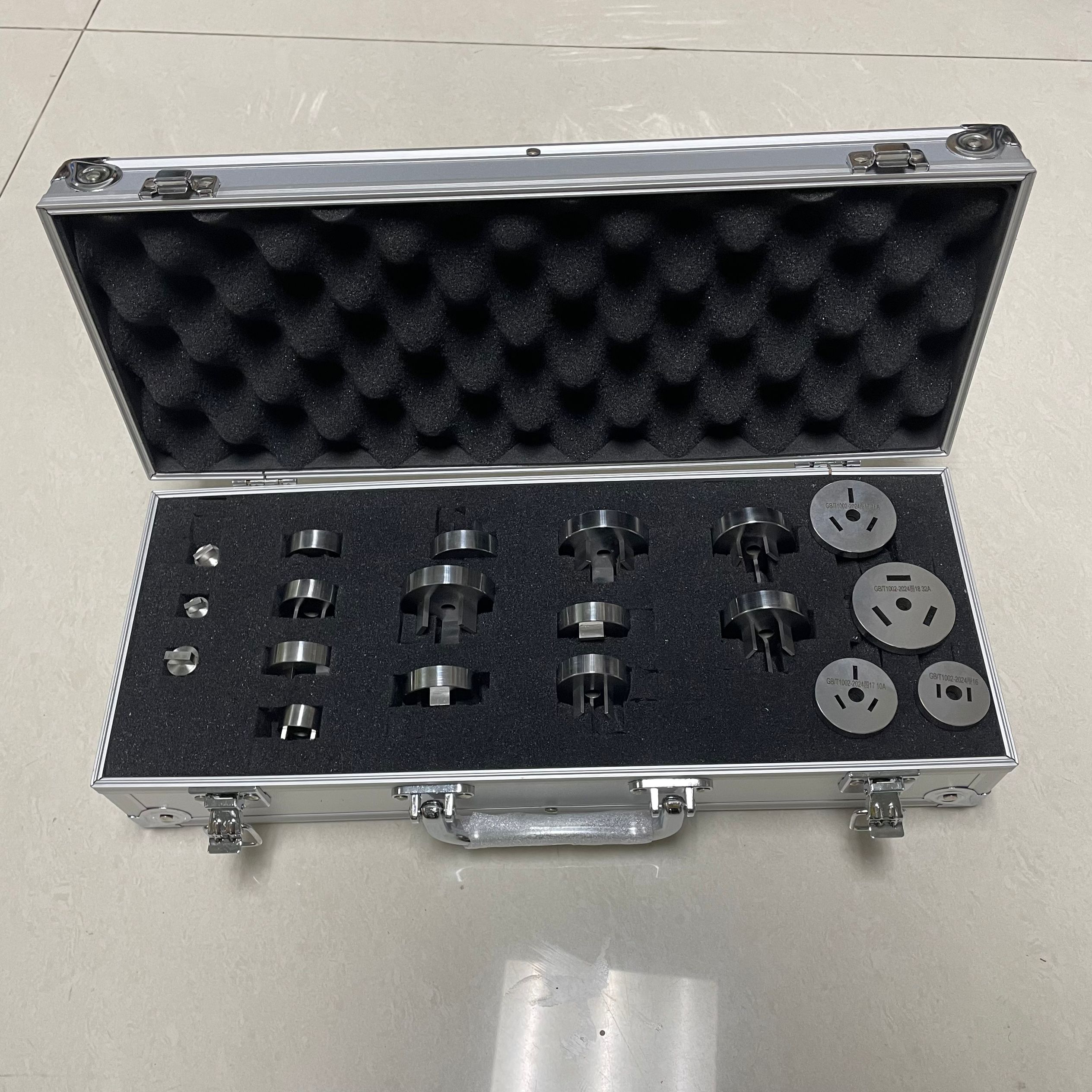 GB1002-2024插头插座标准量规