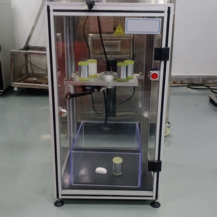 橡胶落锤冲击试验机