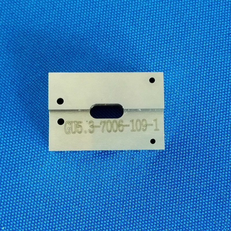 GU5.3灯头通止规