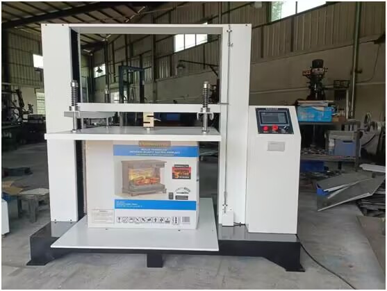 纸箱抗压试验机