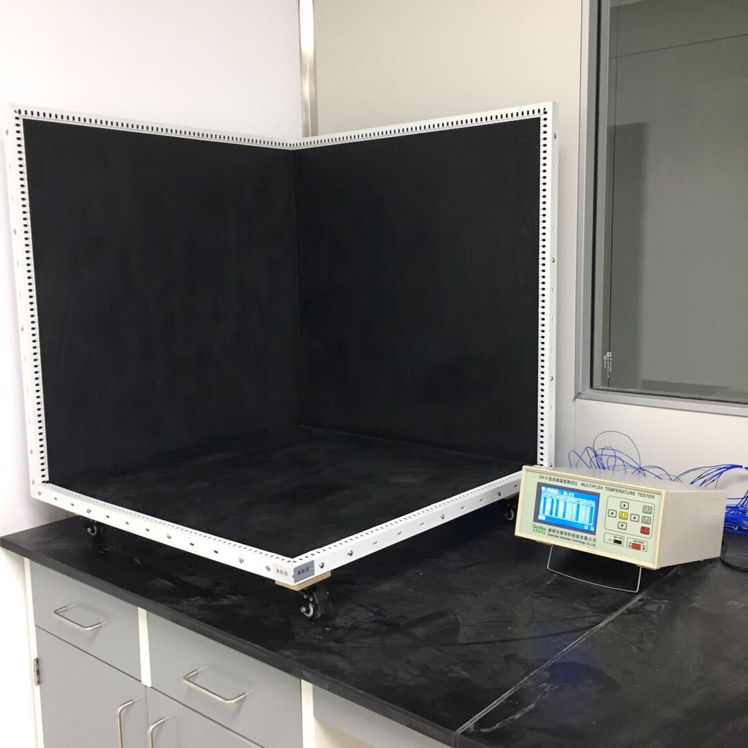 电器温升测试角